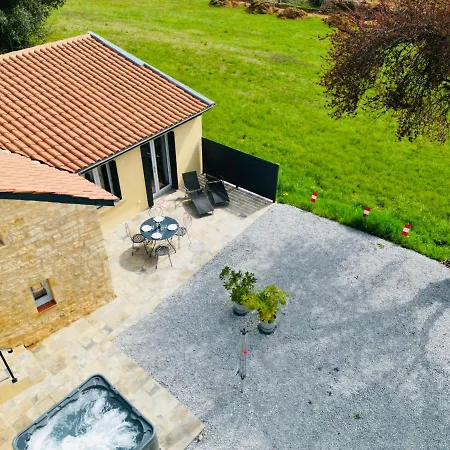 Les Gites De La Caneda Sarlat Extérieur photo